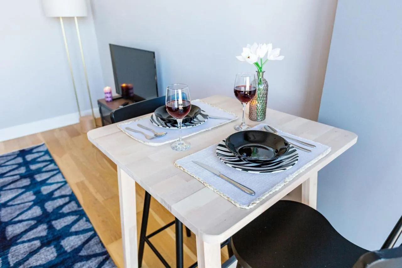 Studio Flat With Panoramic City View In Atasehir Apartment Istanbul Turkey