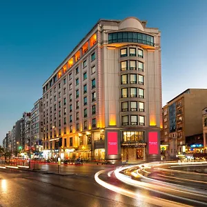 Hotel Ramada Plaza By Wyndham Center (adults Only), Istanbul